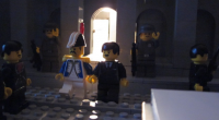 PM Julian Haliday is seriously ill in hospital tonight after collapsing at a State banquet in the capital this evening. The leader of the Effective Minifig Union was treated on the scene before being airlifted to the Davidium Imperial […]